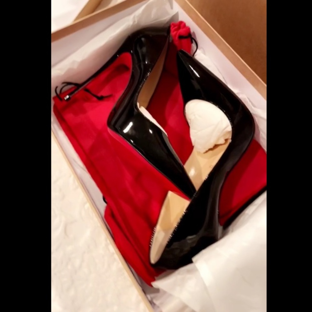Christian Louiboutin SO KATE size 36 ❣️